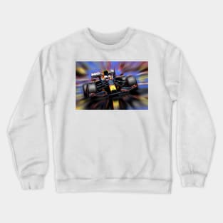 Max Verstappen Crewneck Sweatshirt